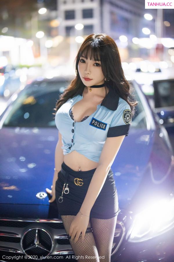 陈芝 芝芝Booty [XIUREN]高清写真图 2020.02.17 芝芝Booty第3张图片